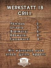 Ramblers RMCS Graubünden - Werkstatt 18