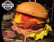Smoked House Burger's Hamburgueria Artesanal