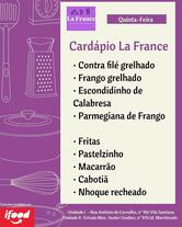 Restaurante La France