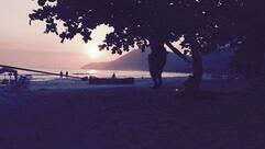 Beach Cantô Maresias Bar