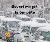 Restaurant Pizzéria 67