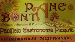 Pizzeria "Pane e Bontà" di Caputo Antonio & C. s.a.s