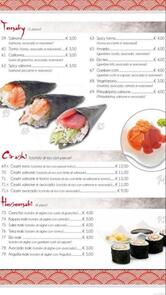 Famoso Sushi Asian Restaurant