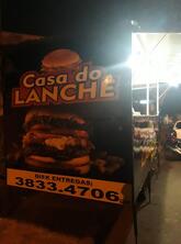 Casa do Lanche Paulínia
