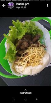 Cantinho Lanches.