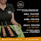 Point da Serra Bar - Bar e restaurante