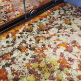 L'angolo della pizza