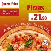Pizzaria Parizotto Jales SP