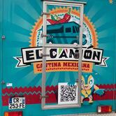 El Camion cantina mexicana le vendredi midi