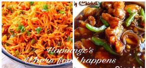 Hapningzs where food happens