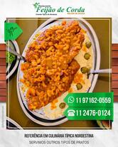 Restaurante Nordestino Feijão De Corda Inajar de Souza