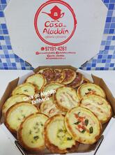 Casa do Aladdin Esfiharia e Pizzaria