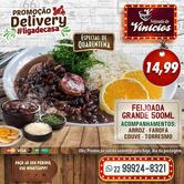 Feijoada do Vinicios