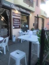 Gusto Tondo Pizzeria Fainè Panada Elmas