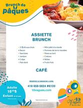 Le 10Vagues Resto-Bar