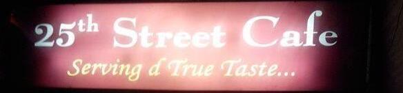 25th Street Cafe