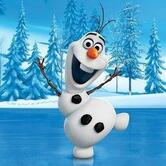 Božićna kućica OLAF