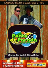 Bar & Lanchonete Ponto de Parada.