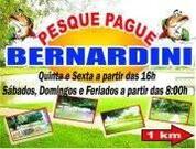 Pesque Pague Bernardini