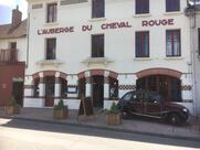 Auberge du Cheval Rouge CHÂTILLON COLIGNY