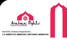 Arabian Nights Restaurant
