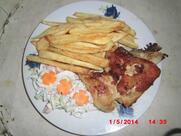 New african food a rabat