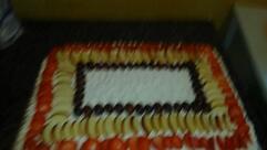 Bolos doces e salgados