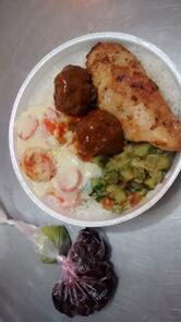 Marmitex da Luiza Ribeirão Prêto SP