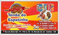Tenda Do Espetinho