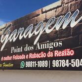 GARAGEM POINT DOS AMIGOS