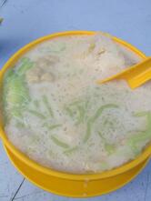 Cendol Durian Wak Ali