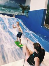 Surf Intérieur | Centre Maeva Surf