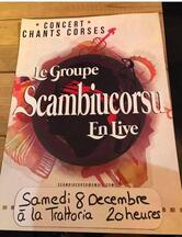 Pizzeria de la trattoria