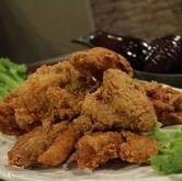 Haqqani Chicken Broast