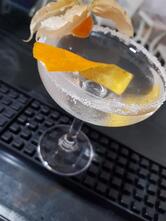 Black And White caffè