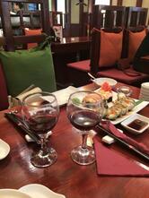 Japanese restaurant Legio