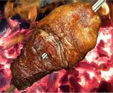 PICANHA NA BRASA