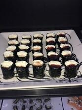 Monte Fuji - Sushi Bar & Temakeria - Comida Japonesa