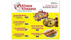 Spicy Khana Khazana Kadapa