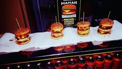 Manah Hamburgueria