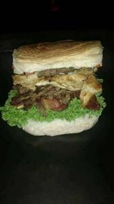 MAXIMUS BURGUER TIJUCAL