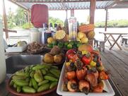 Cia das Ostras Canavieiras BA