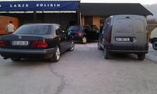 Auto-Larje dhe Kafiteri "Ylberi"