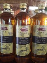 Cachaça com Milho Verde