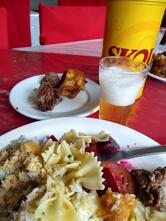 Restaurante Aromat Grill