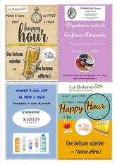 La Balancelle - Brasserie Maison