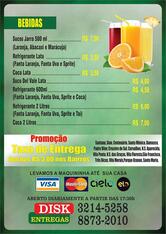 Jota Lanches e Pizzas