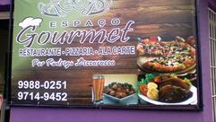 Espaço Gourmet
