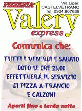 Pizzeria Valery di Pasini