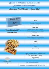 Ristorante Pizzeria Enoteca Panorama Di Graziosi Marco